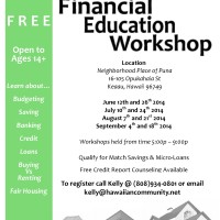 4 Hour FREE Financial Education Workshop - NPP-page0001